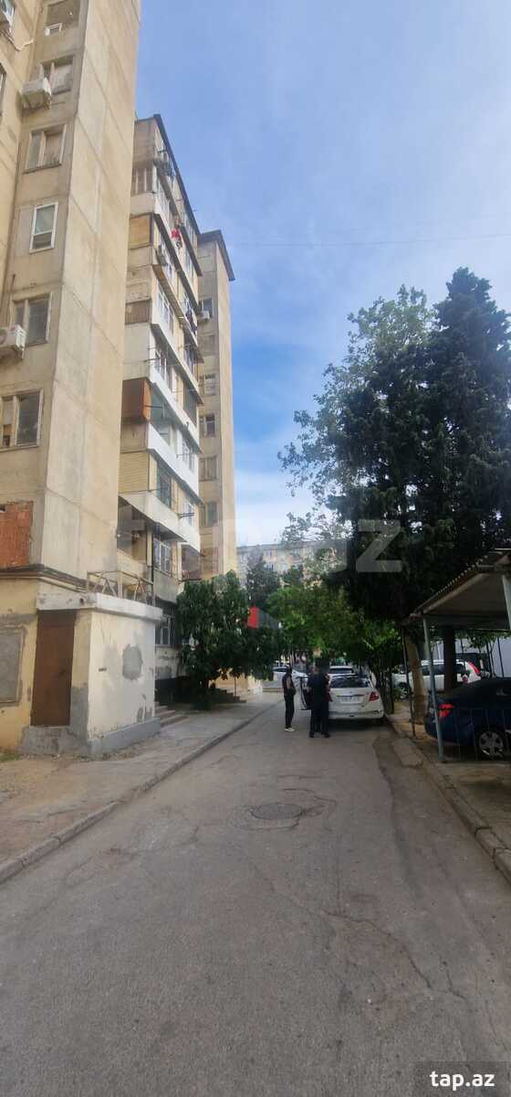 3-otaqlı mənzil kirayə verilir, Əhmədli m., 80 m² (12)