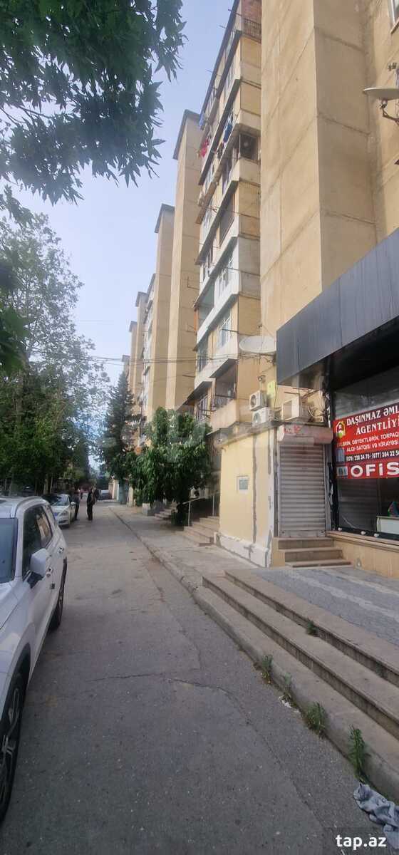 3-otaqlı mənzil kirayə verilir, Əhmədli m., 80 m² (16)