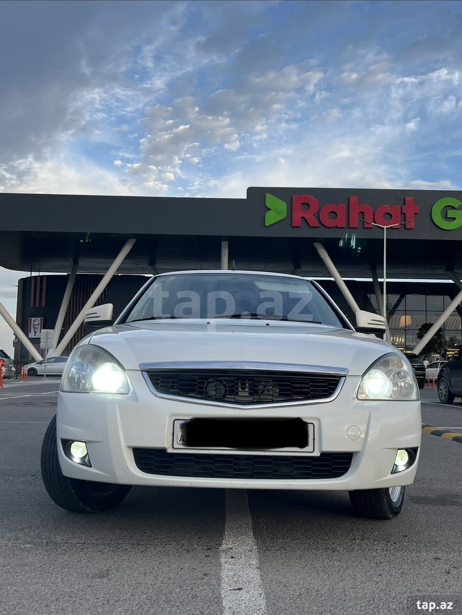 LADA (VAZ) Priora, 2018 il