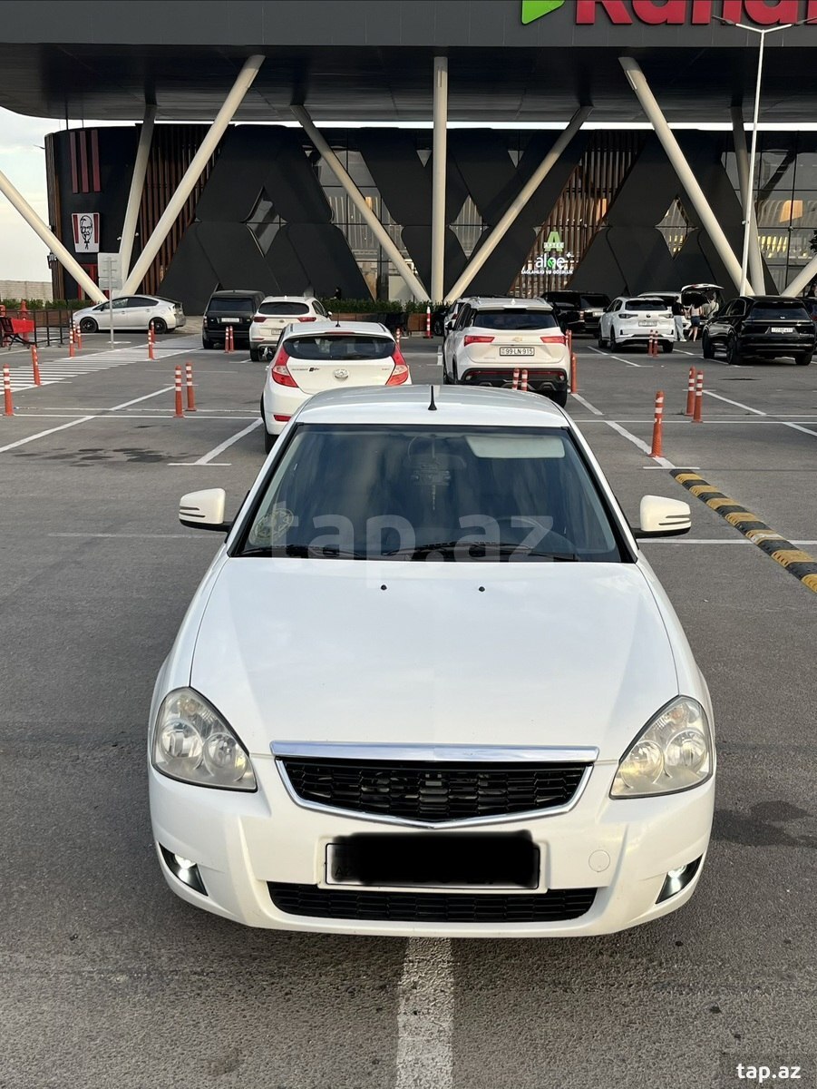 LADA (VAZ) Priora, 2018 il (3)