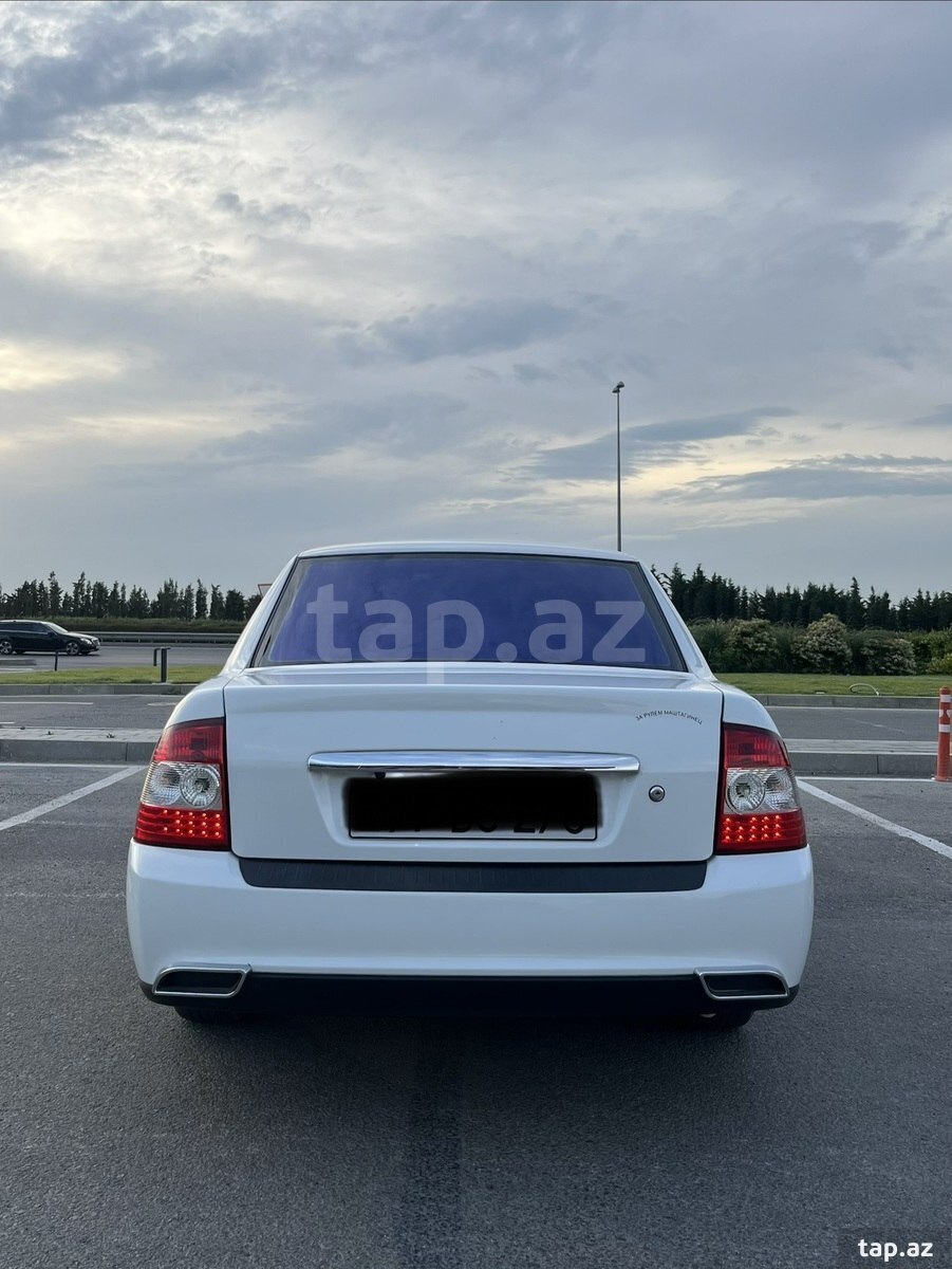 LADA (VAZ) Priora, 2018 il (2)