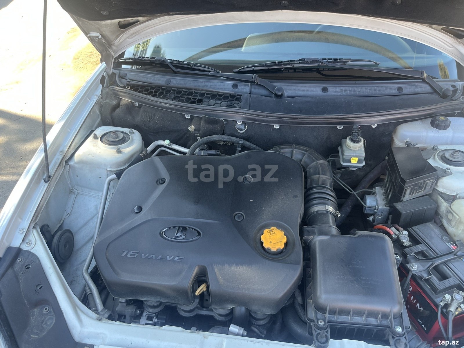 LADA (VAZ) Priora, 2018 il (8)