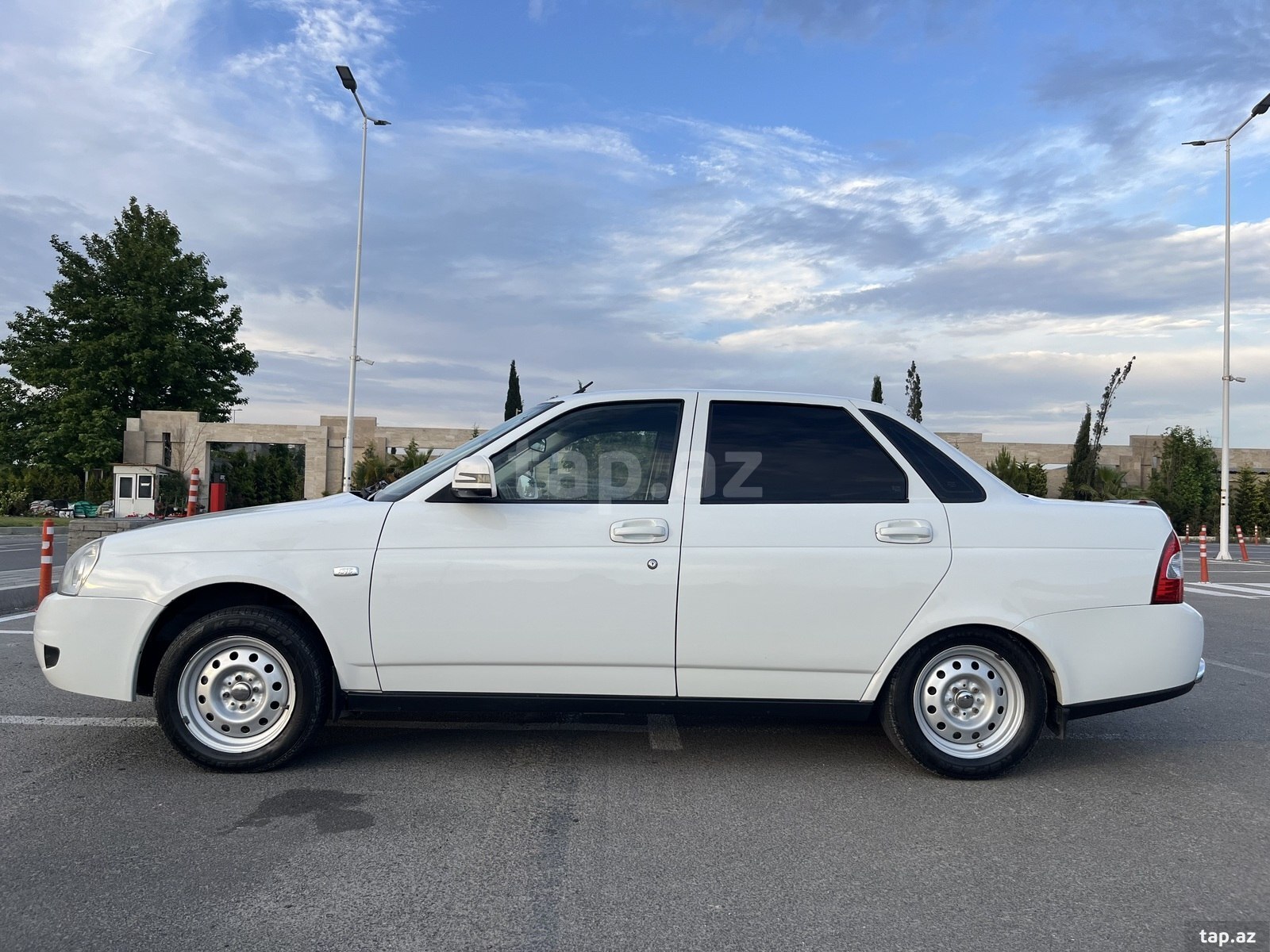 LADA (VAZ) Priora, 2018 il (4)