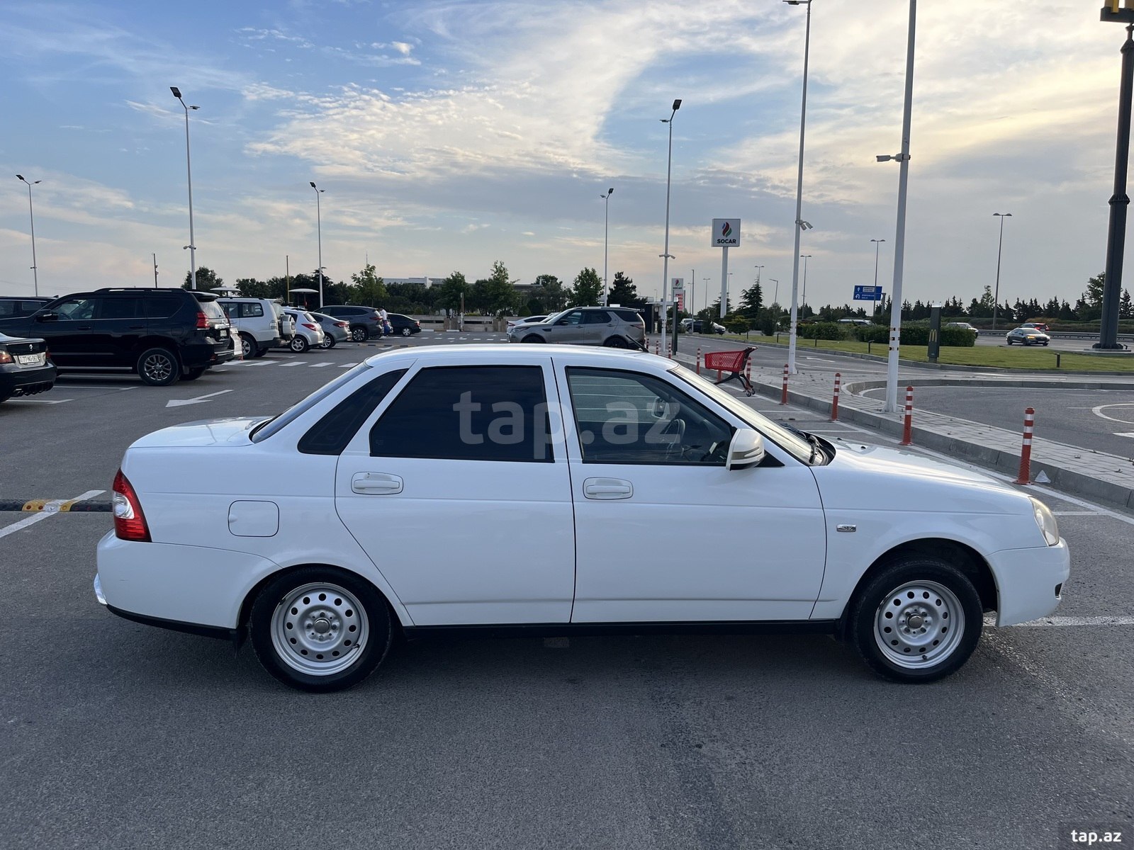 LADA (VAZ) Priora, 2018 il (5)