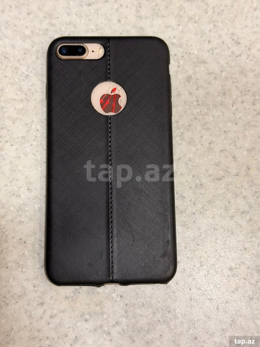 Apple iPhone 8 Plus Gold 256GB (3)