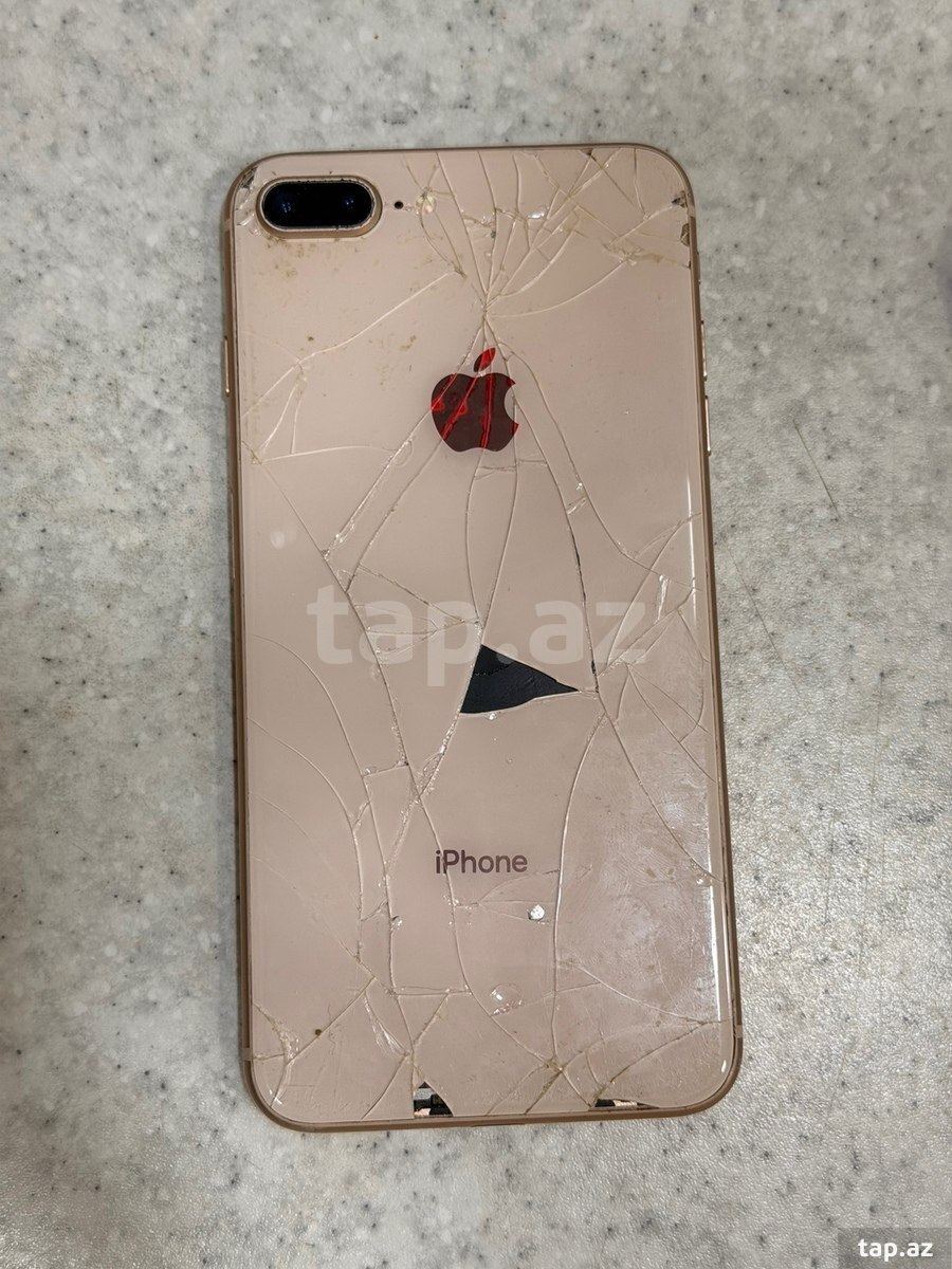 Apple iPhone 8 Plus Gold 256GB (2)