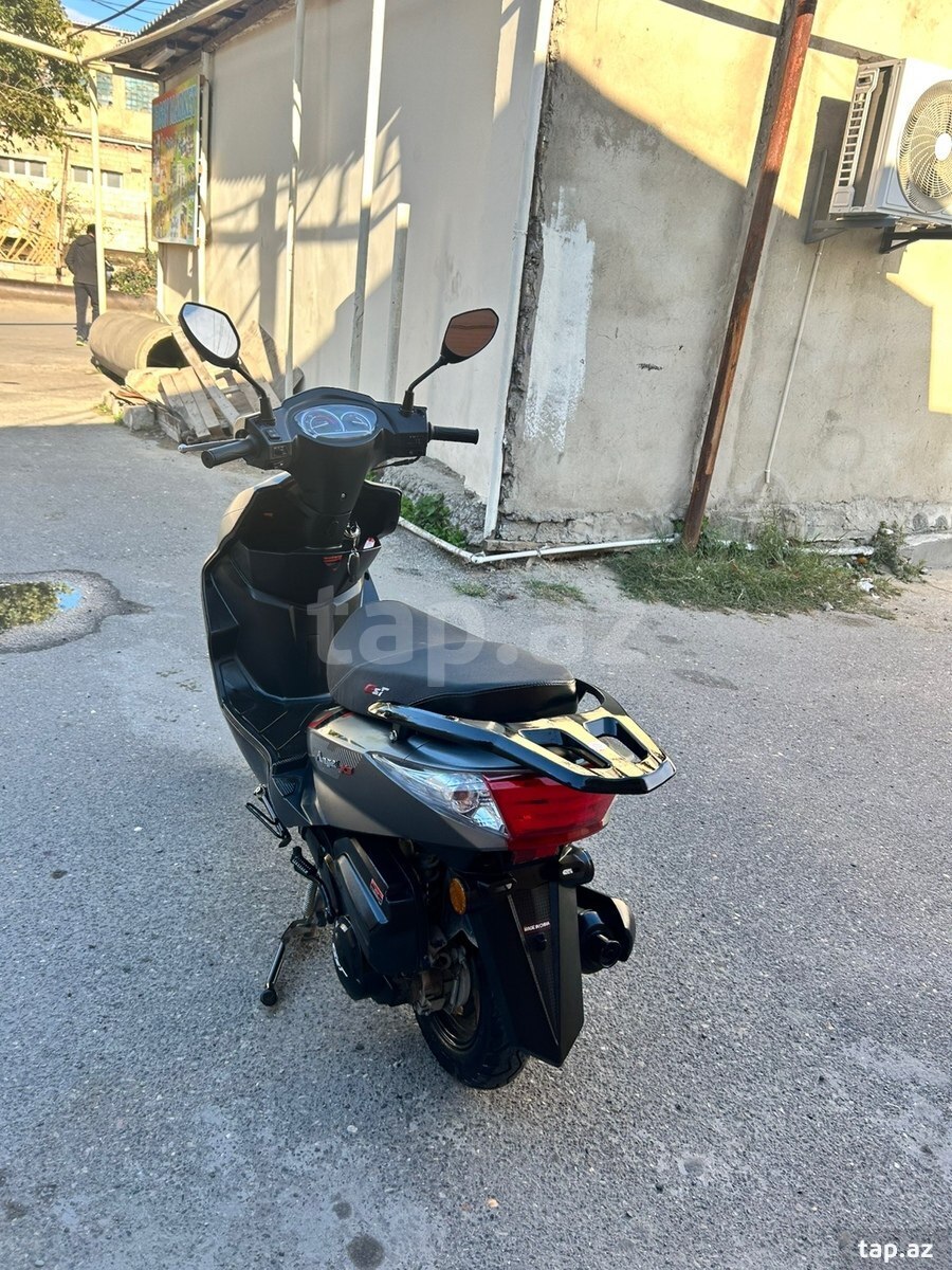 GST Angel X3,50, 2024 il (5)