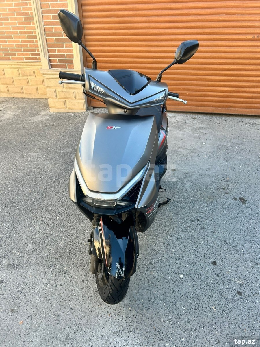 GST Angel X3,50, 2024 il