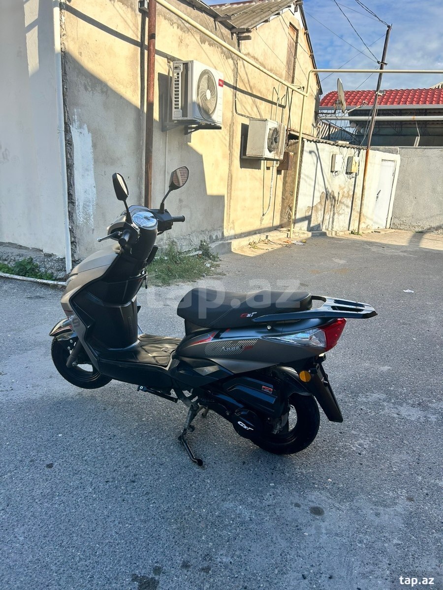 GST Angel X3,50, 2024 il (4)