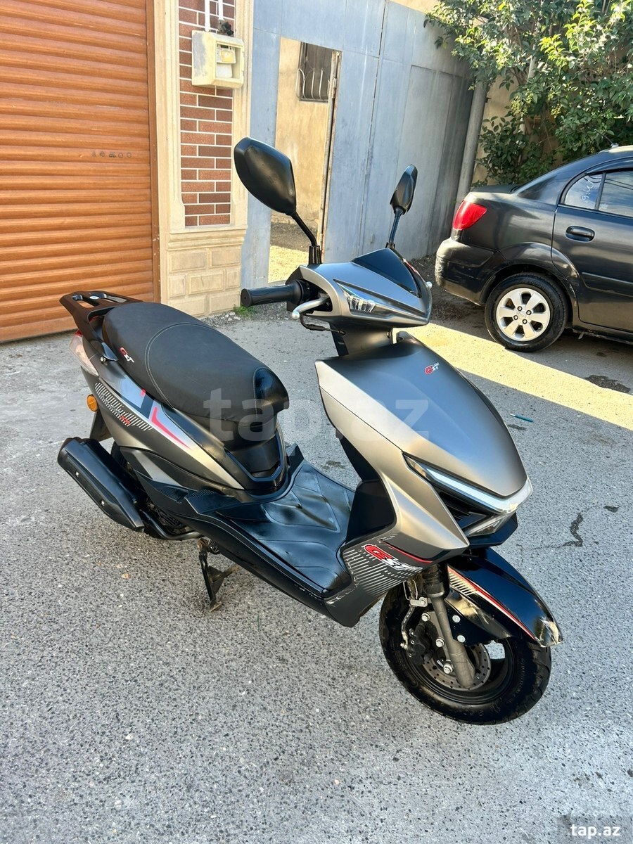 GST Angel X3,50, 2024 il (9)