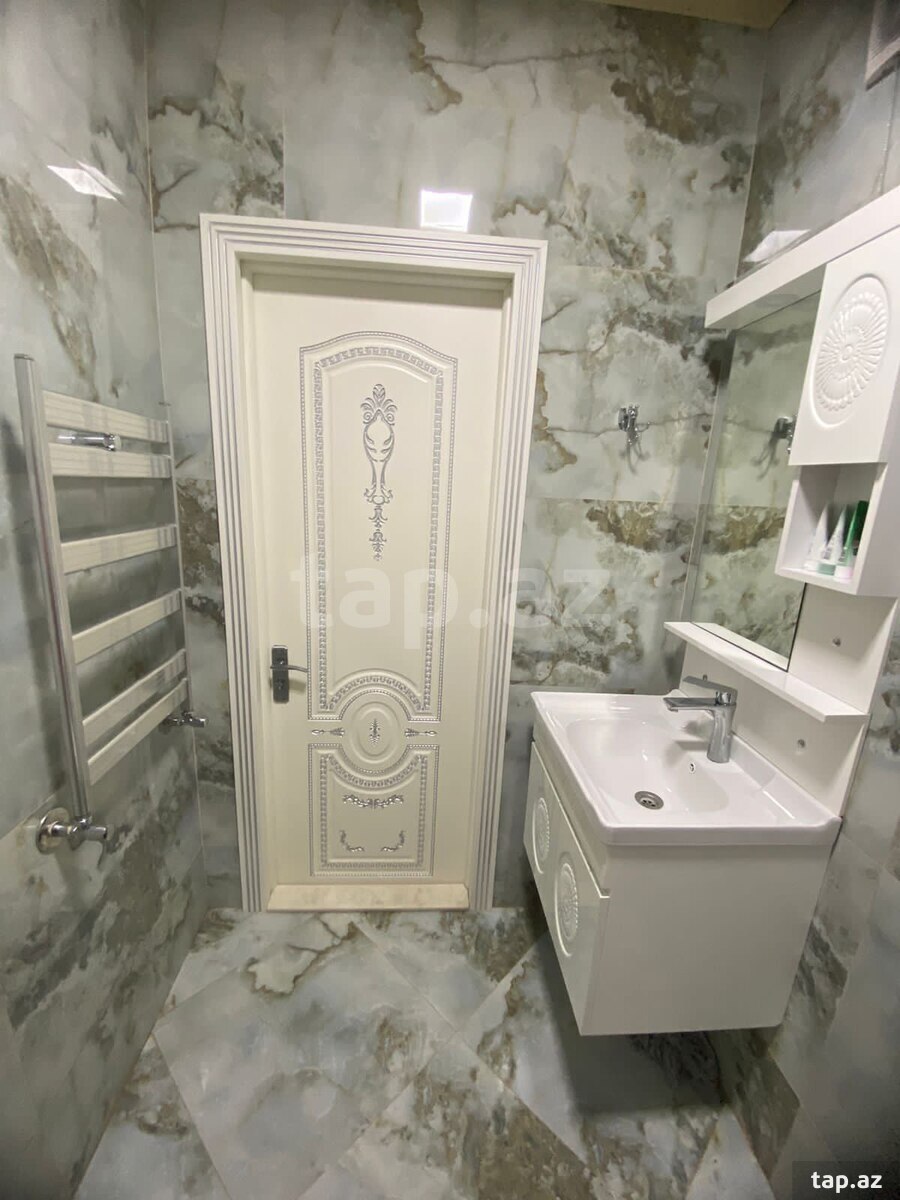 2-otaqlı yeni tikili kirayə verilir, Xırdalan ş., 50 m² (3)