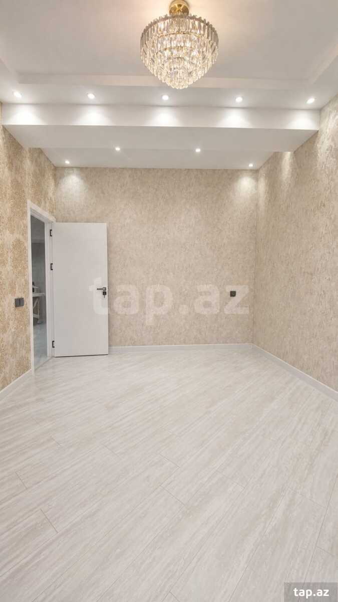 2-otaqlı yeni tikili, Binəqədi r., 60 m²