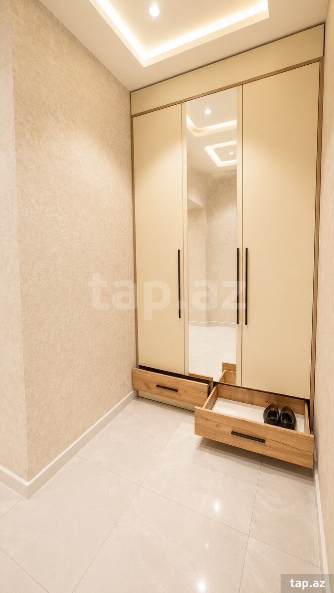 2-otaqlı yeni tikili, Binəqədi r., 60 m² (2)