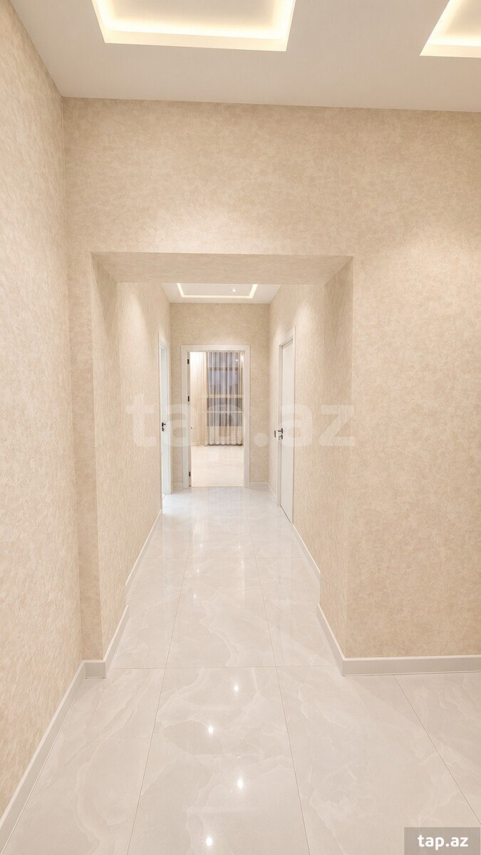 2-otaqlı yeni tikili, Binəqədi r., 60 m² (4)