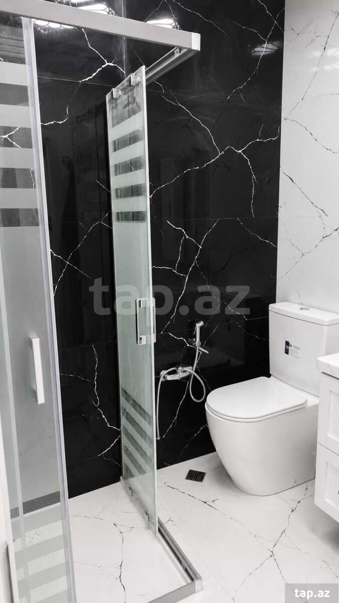 2-otaqlı yeni tikili, Binəqədi r., 60 m² (9)