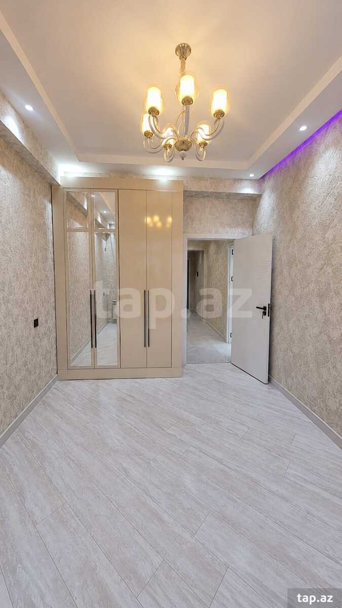 2-otaqlı yeni tikili, Binəqədi r., 60 m² (11)