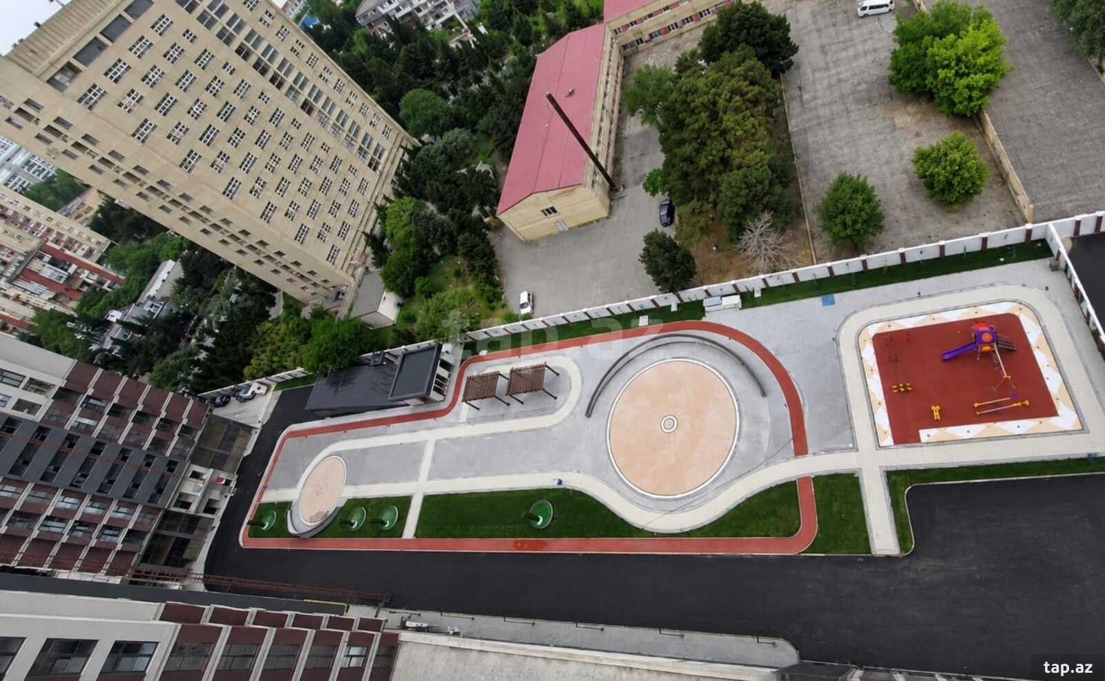 2-otaqlı yeni tikili, Binəqədi r., 60 m² (5)