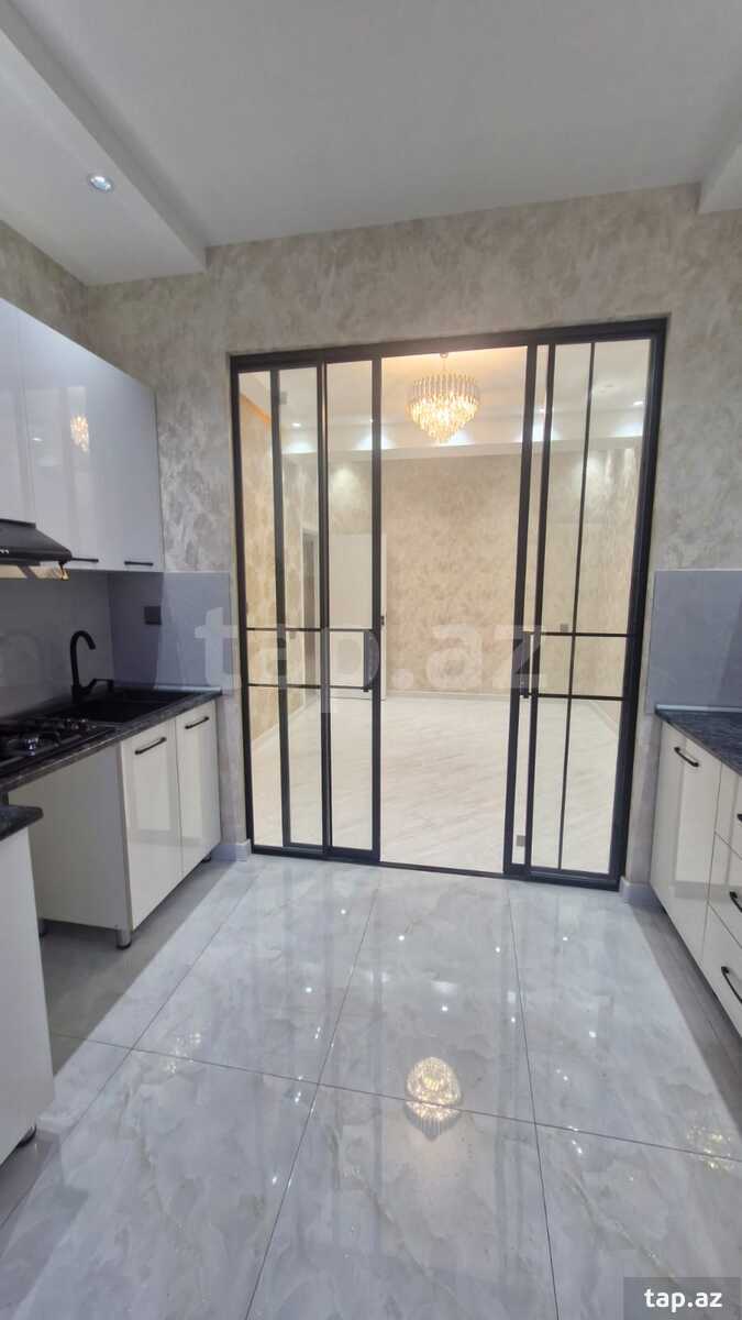 2-otaqlı yeni tikili, Binəqədi r., 60 m² (13)