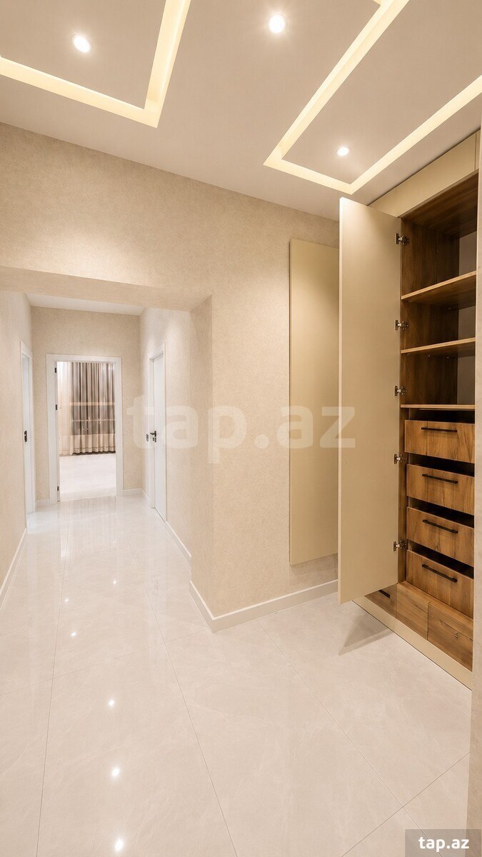 2-otaqlı yeni tikili, Binəqədi r., 60 m² (3)