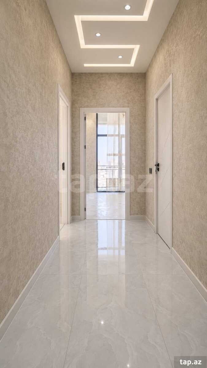 2-otaqlı yeni tikili, Binəqədi r., 60 m² (8)