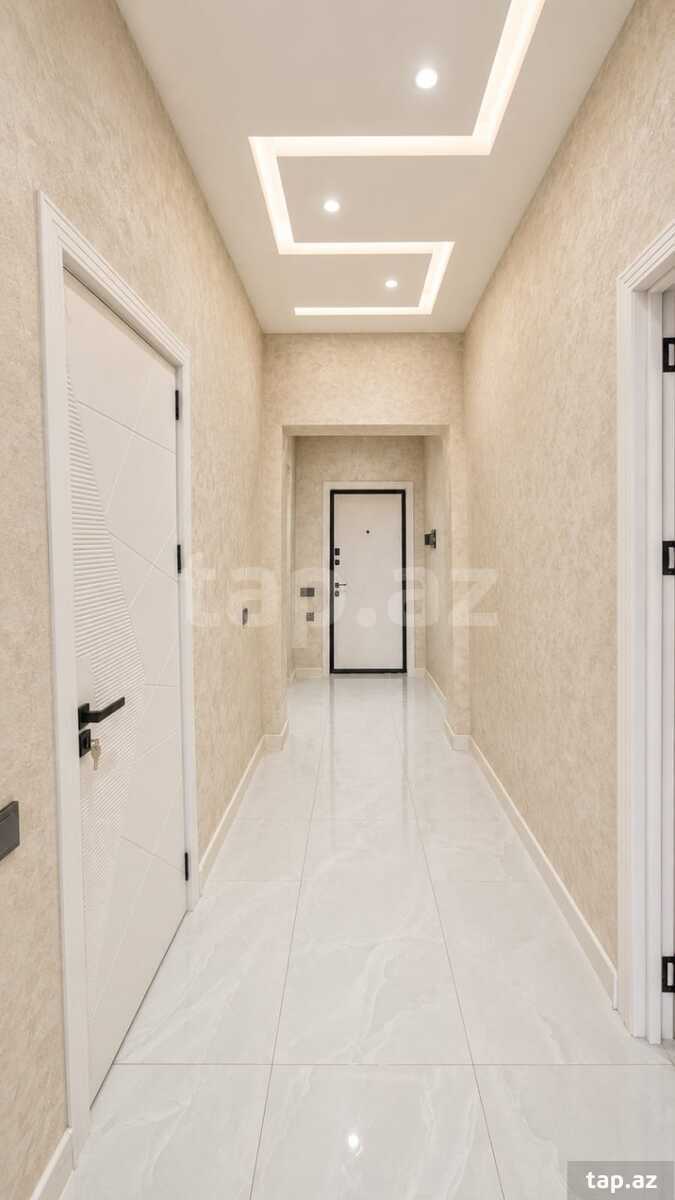 2-otaqlı yeni tikili, Binəqədi r., 60 m² (6)