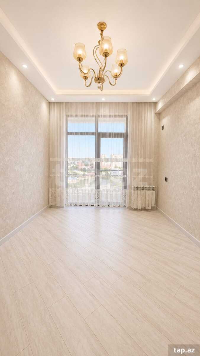 2-otaqlı yeni tikili, Binəqədi r., 60 m² (7)