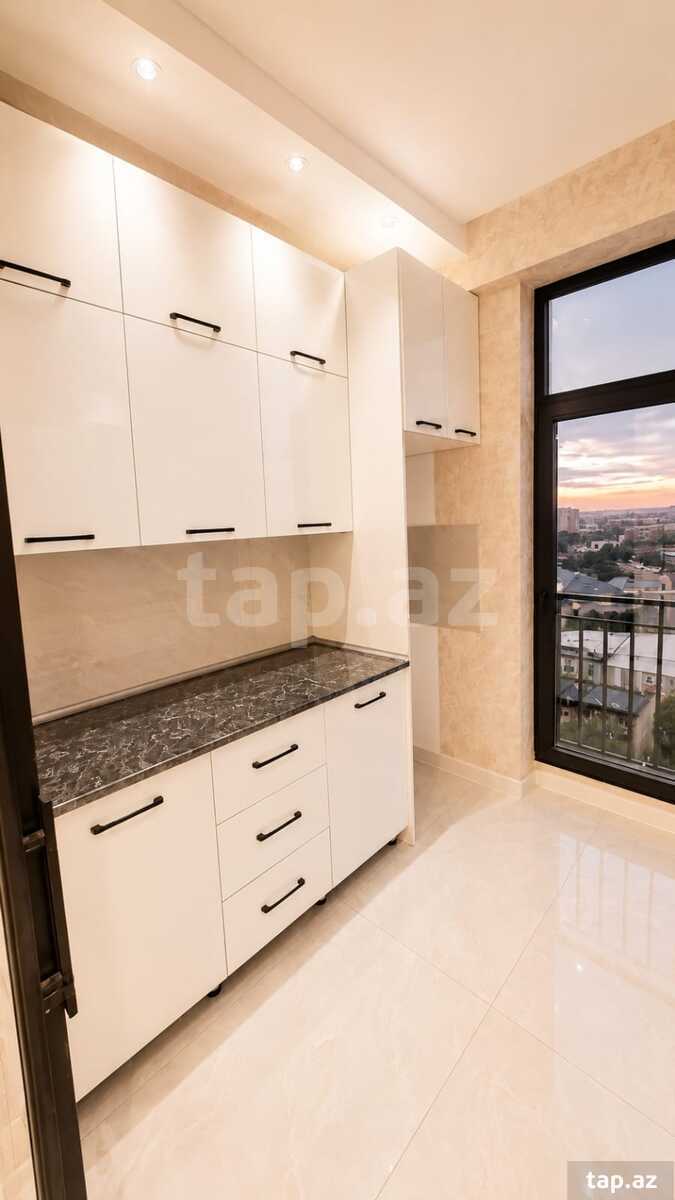 2-otaqlı yeni tikili, Binəqədi r., 60 m² (15)