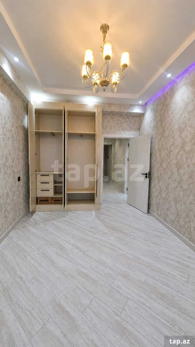 2-otaqlı yeni tikili, Binəqədi r., 60 m² (10)