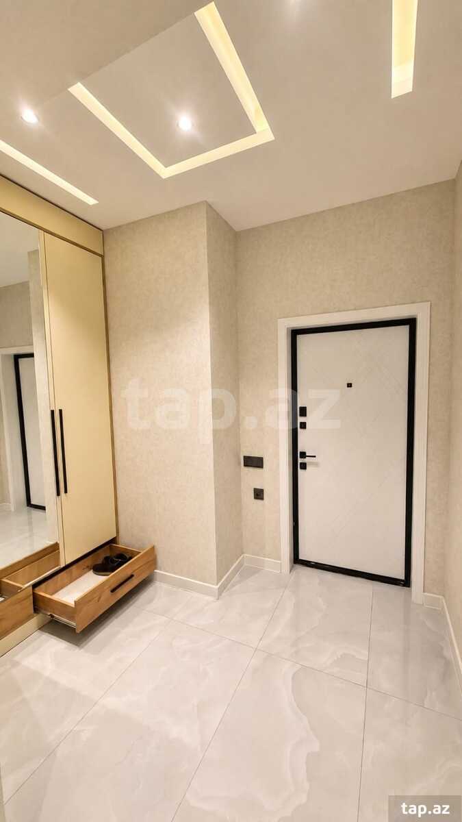 2-otaqlı yeni tikili, Binəqədi r., 60 m² (12)
