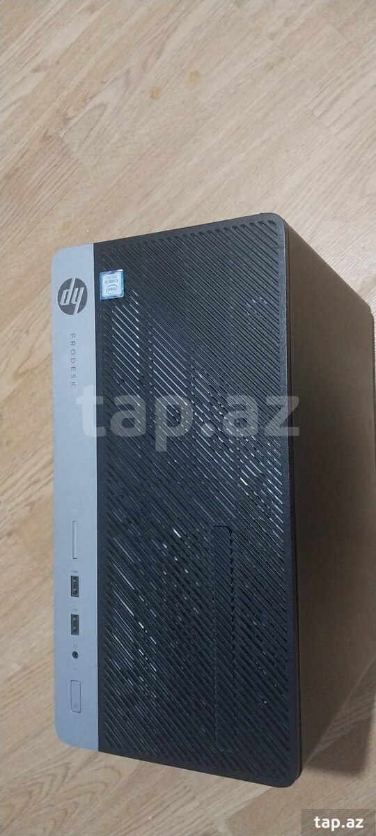 Masaüstü kompüter HP (5)