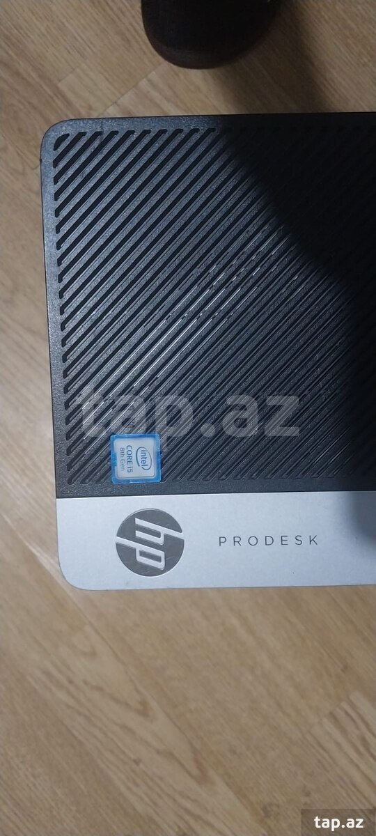 Masaüstü kompüter HP (3)