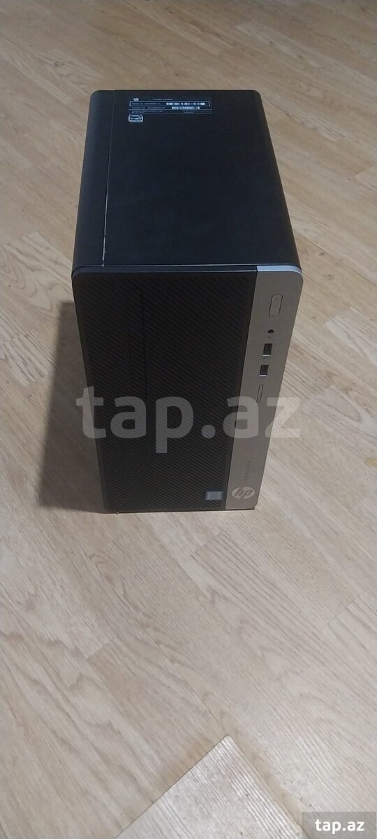 Masaüstü kompüter HP