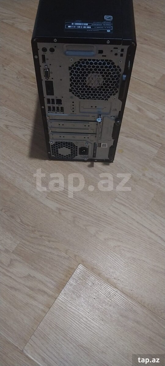 Masaüstü kompüter HP (4)