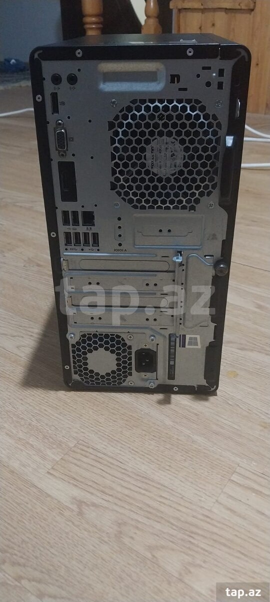 Masaüstü kompüter HP (2)