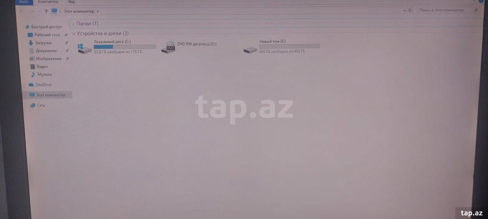 Masaüstü kompüter HP (9)