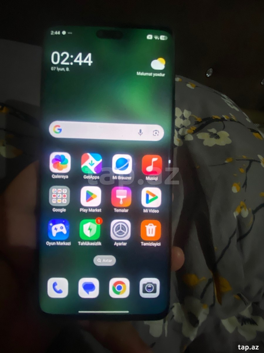Xiaomi 13 Lite Black 256GB/8GB (2)