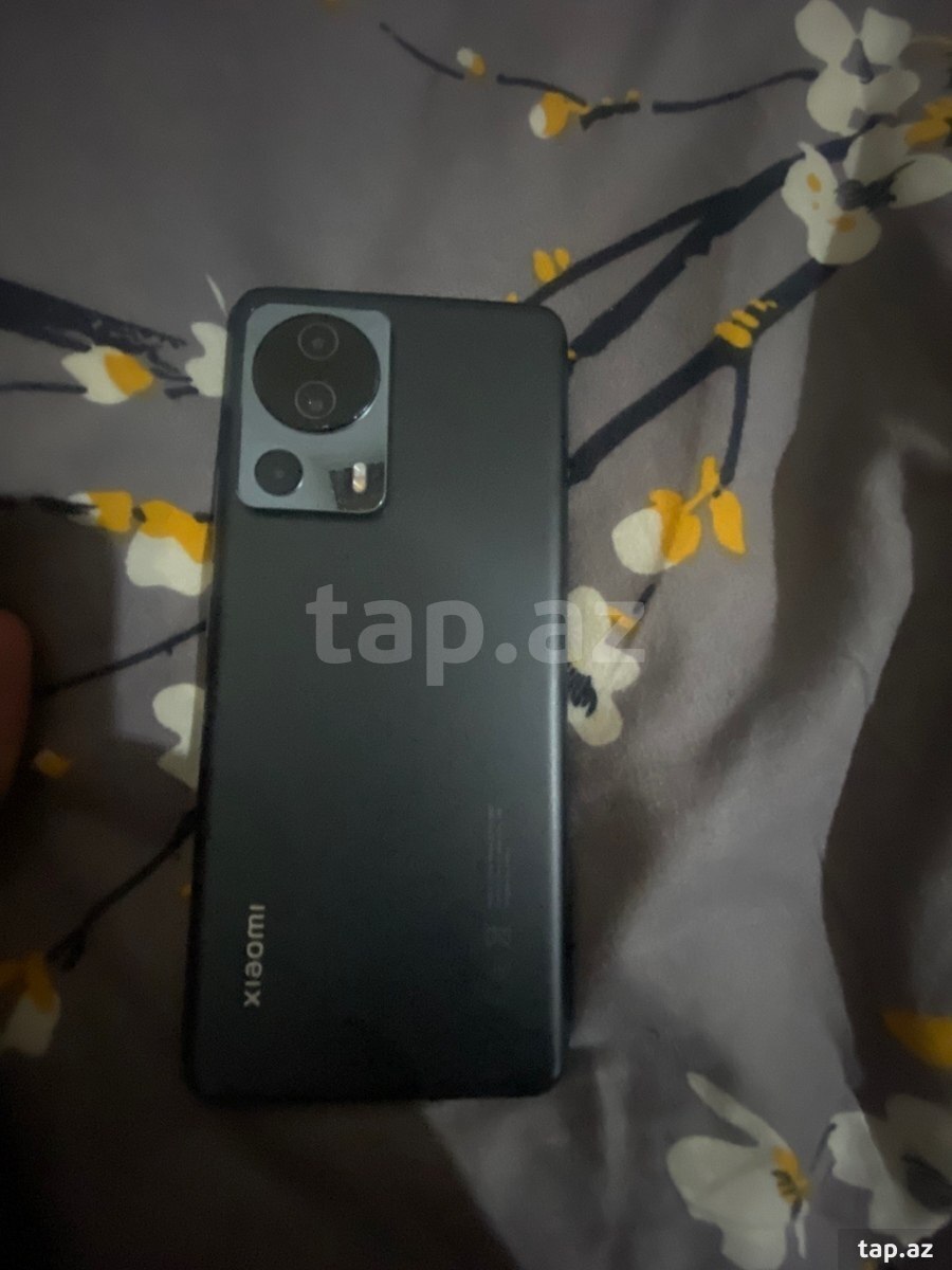 Xiaomi 13 Lite Black 256GB/8GB (5)