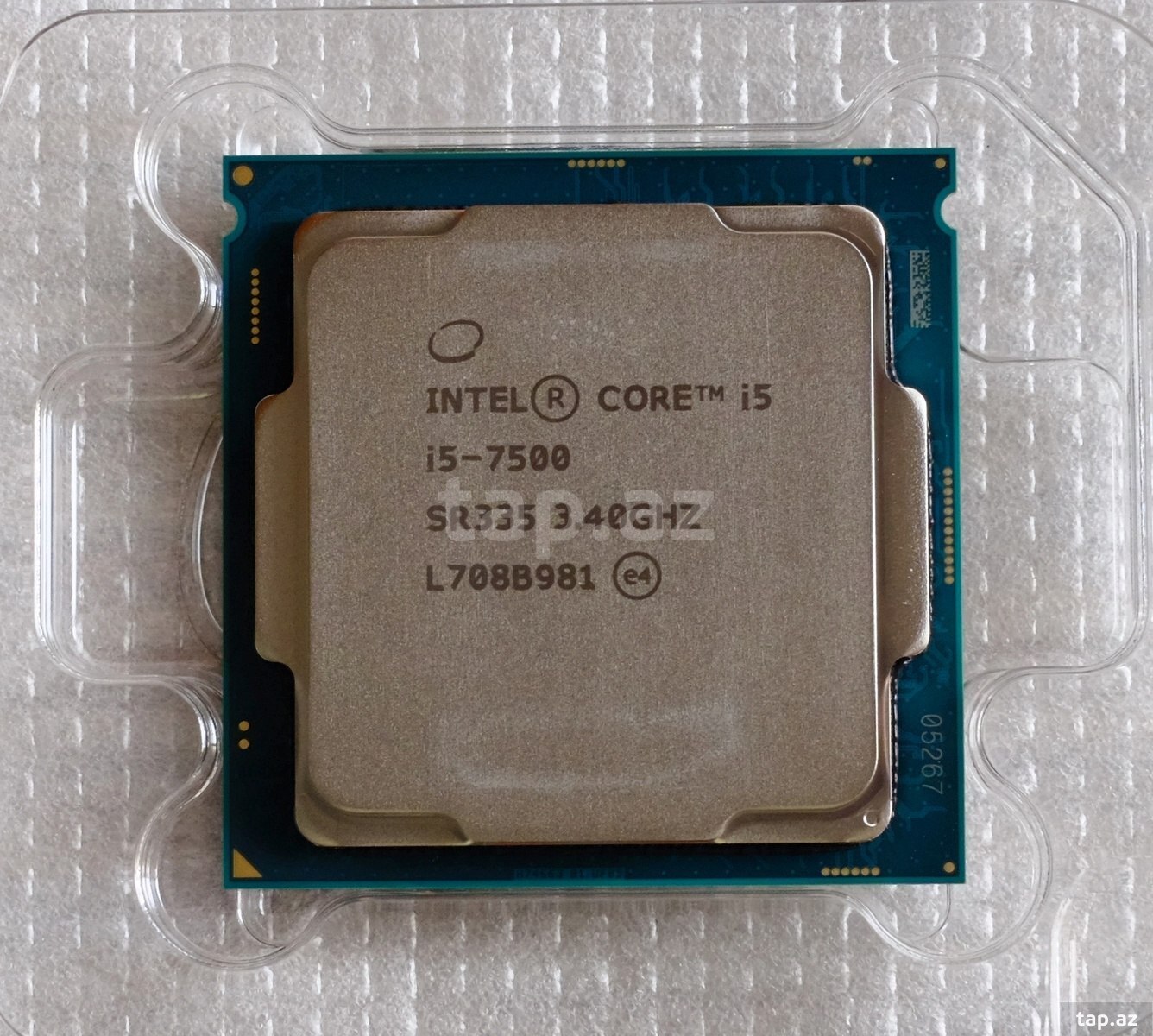Intel Core i5-7500