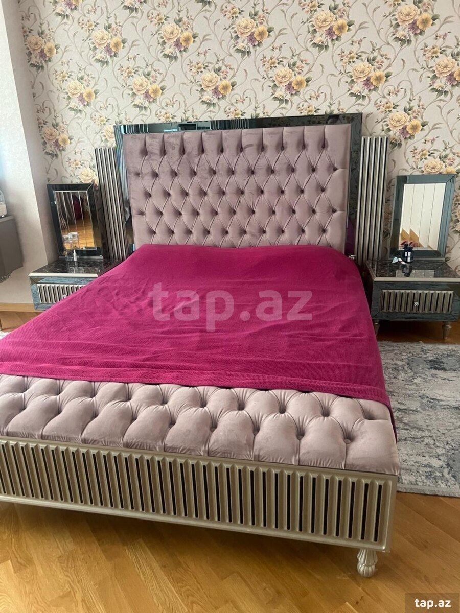 Yataq otağı mebeli