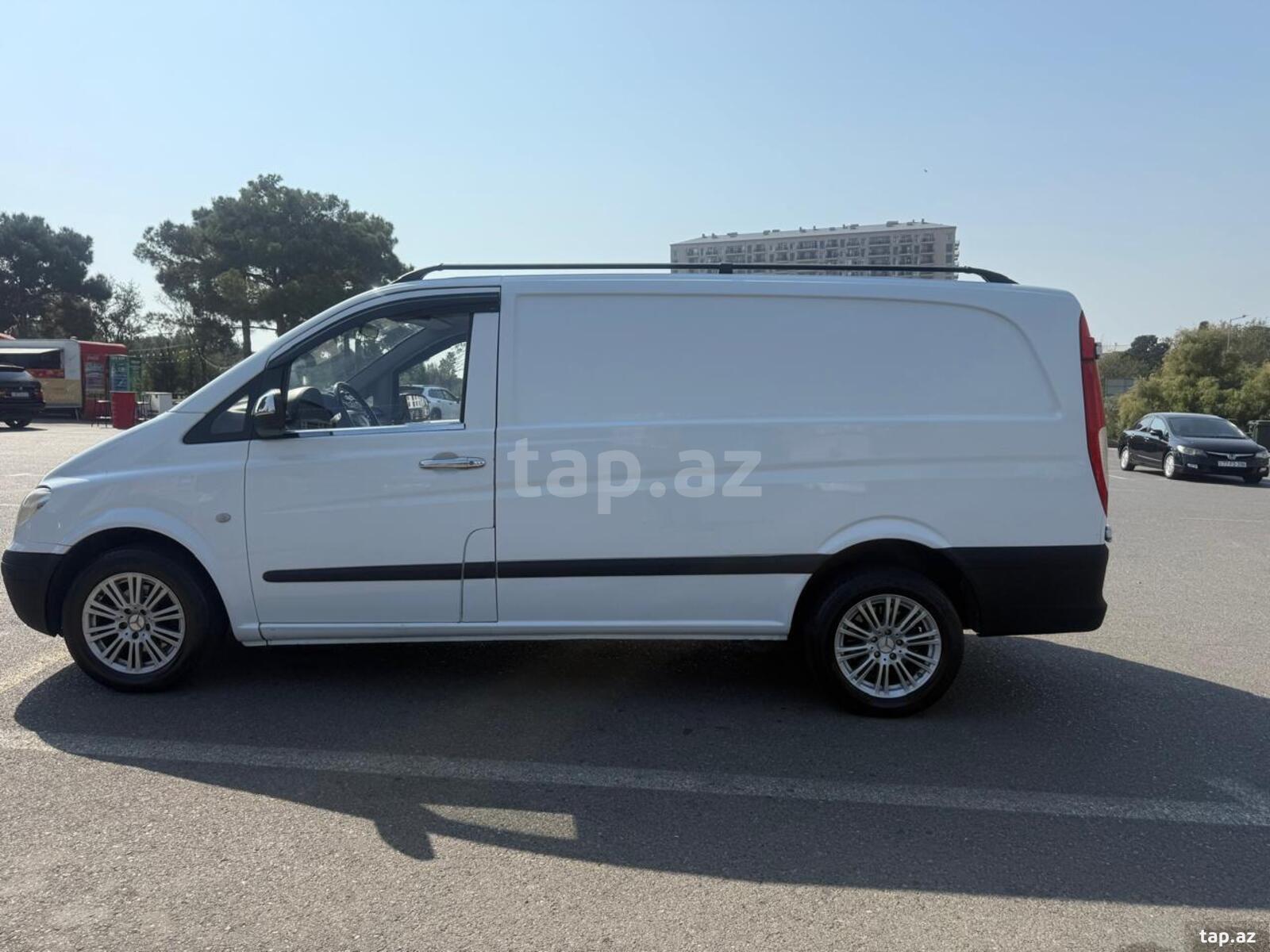 Mercedes Vito, 2010 il (2)