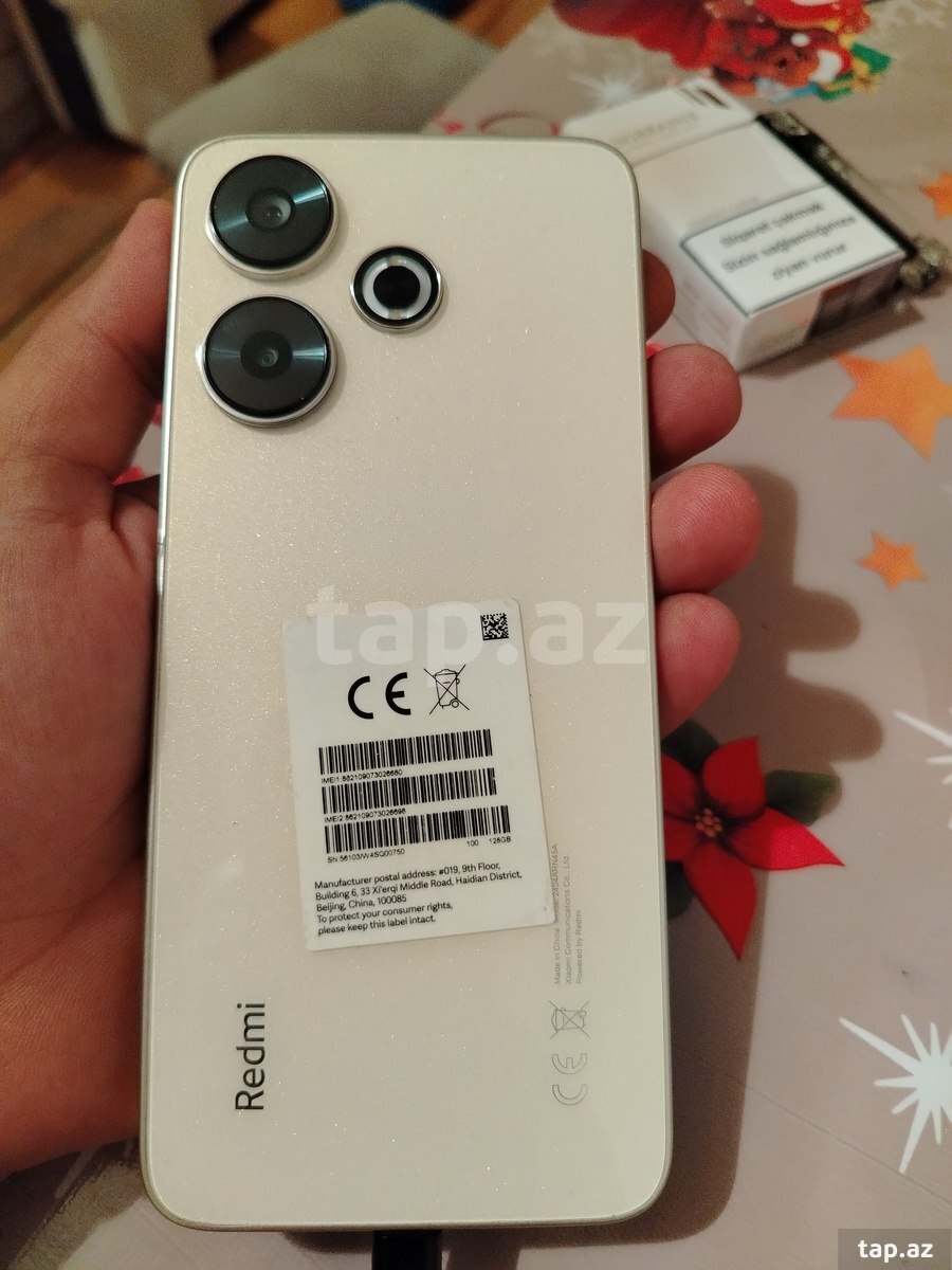 Xiaomi 13 Flora Green 128GB/8GB (5)