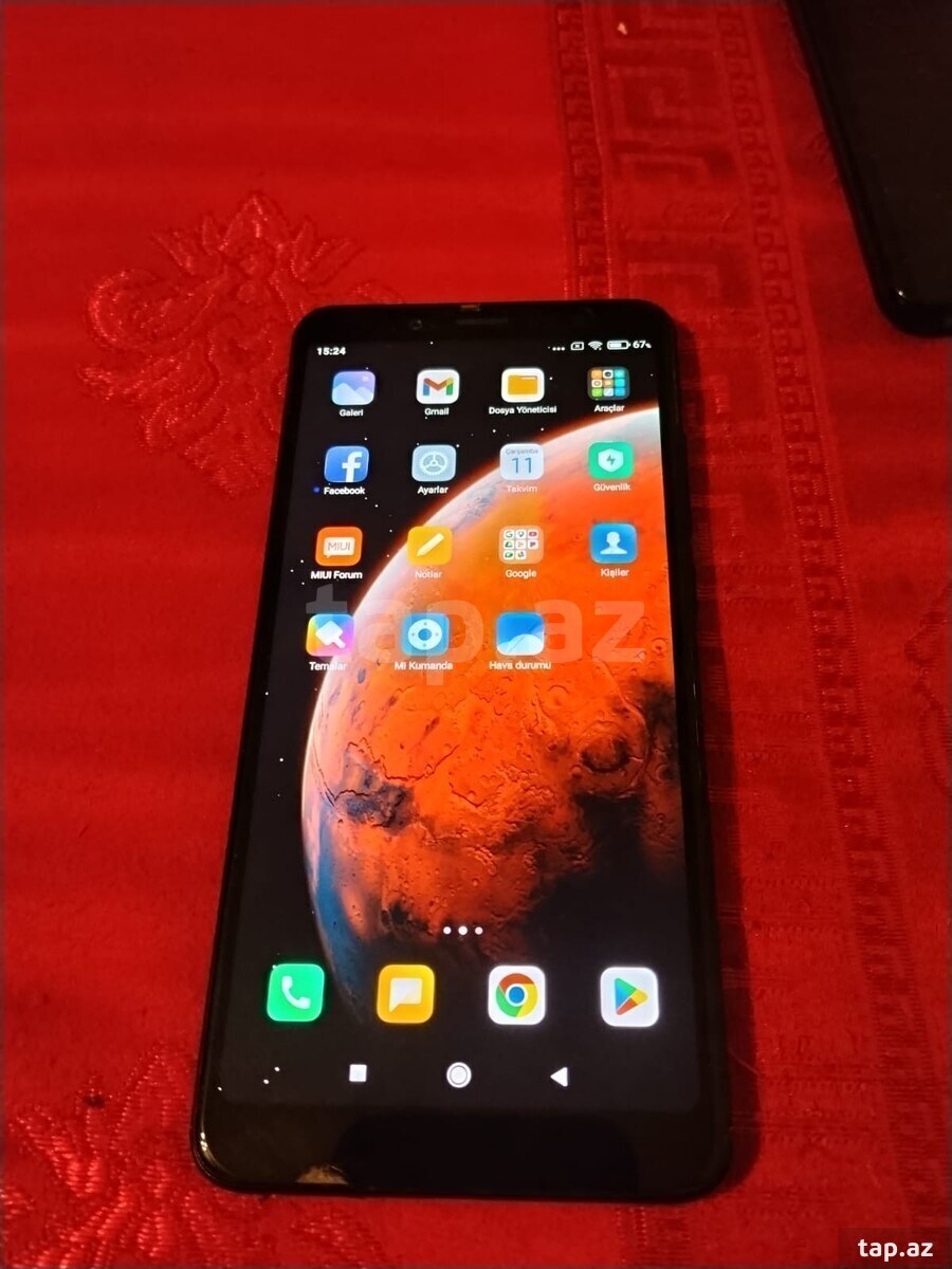 Xiaomi Redmi Note 5 Pro Black 64GB/4GB (2)