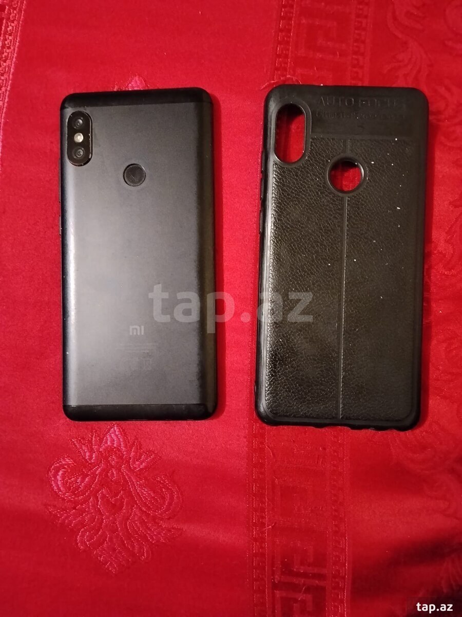 Xiaomi Redmi Note 5 Pro Black 64GB/4GB (3)