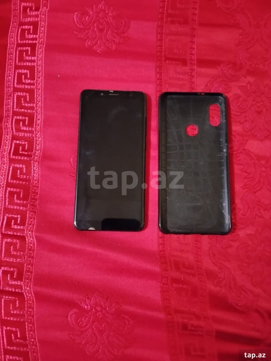 Xiaomi Redmi Note 5 Pro Black 64GB/4GB (4)