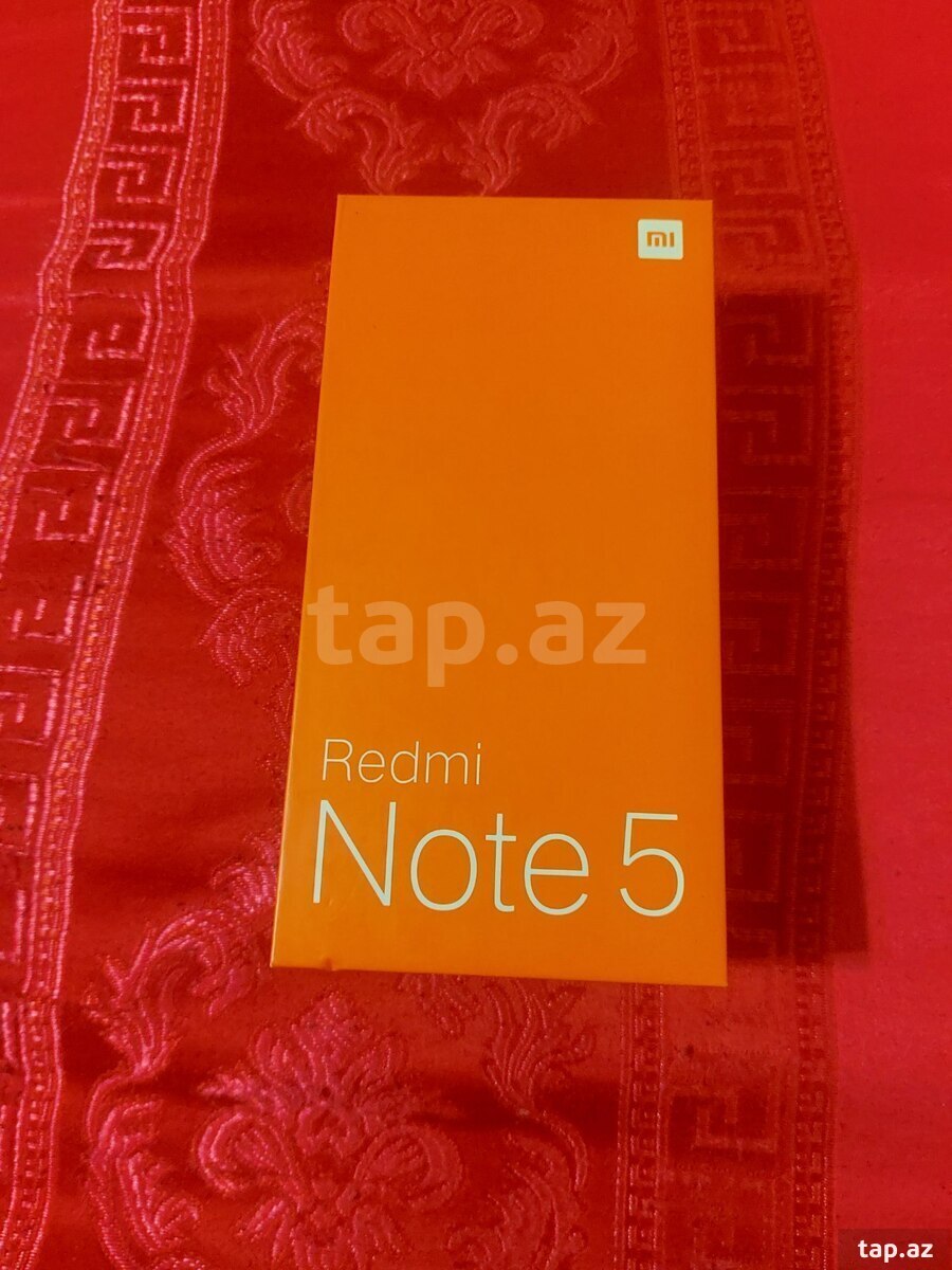 Xiaomi Redmi Note 5 Pro Black 64GB/4GB (8)