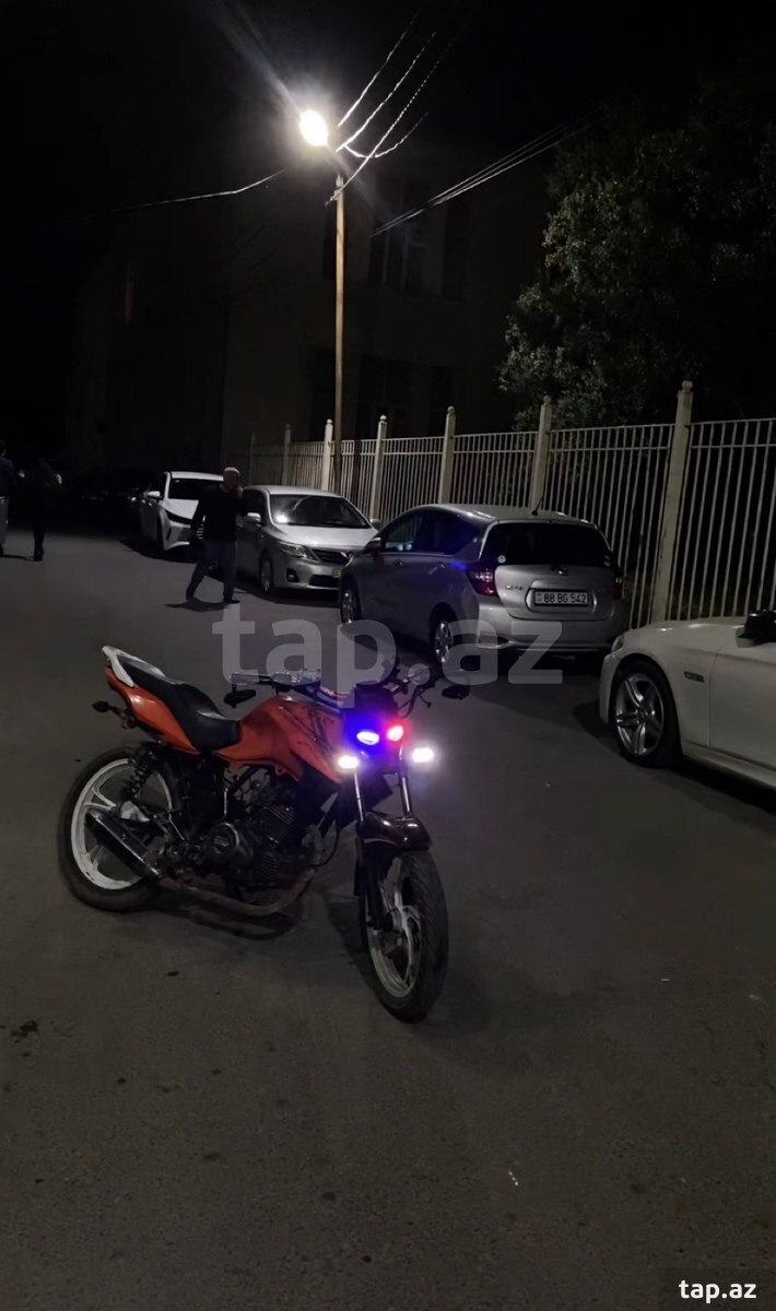 Motosiklet Tufan S150, 2022 il