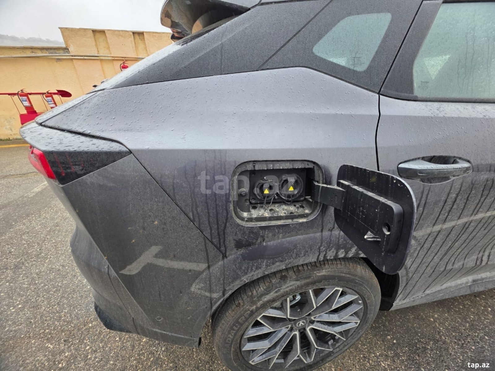 Changan Uni-Z, 2025 il (5)