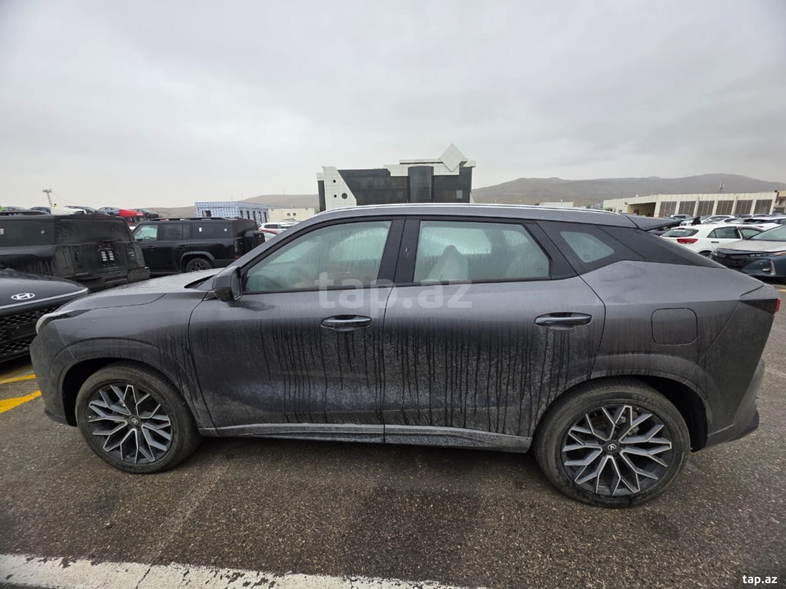 Changan Uni-Z, 2025 il (4)