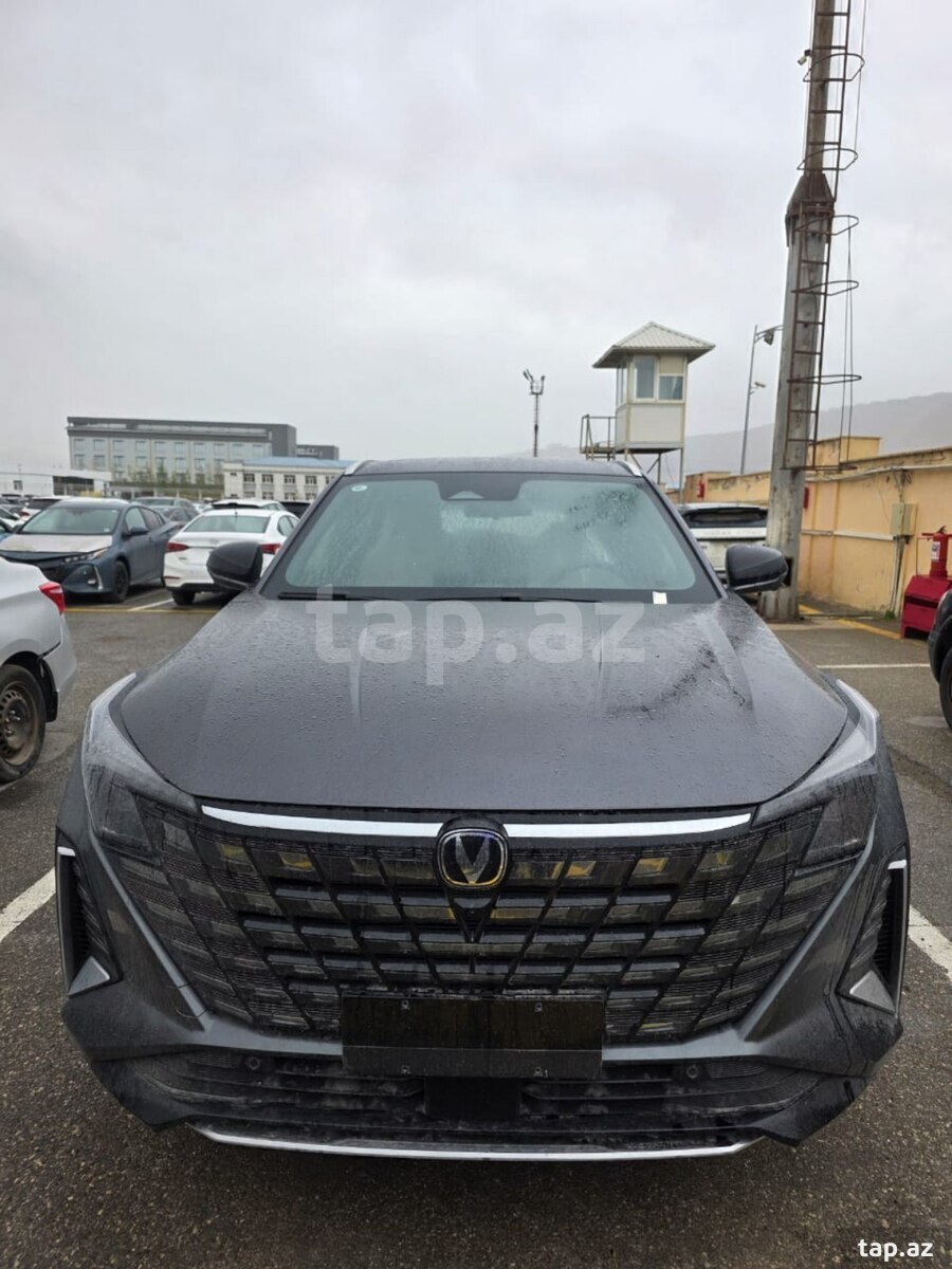 Changan Uni-Z, 2025 il