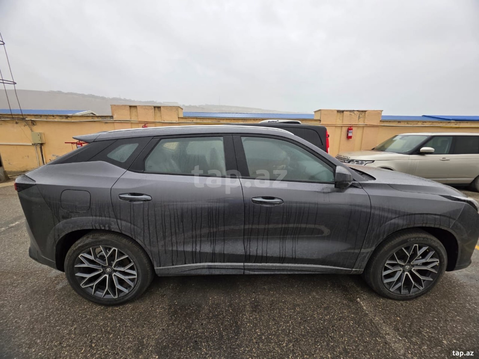 Changan Uni-Z, 2025 il (6)